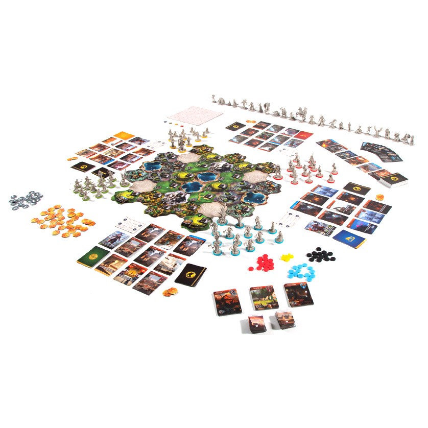 Monumental Core Box
